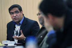 تودیع و معارفه رِئیس سازمان فناوری و اشتغال