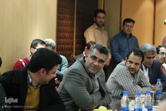 تودیع و معارفه رِئیس سازمان فناوری و اشتغال