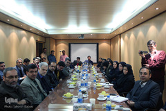 تودیع و معارفه رِئیس سازمان فناوری و اشتغال