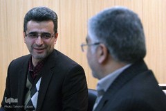 تودیع و معارفه رِئیس سازمان فناوری و اشتغال