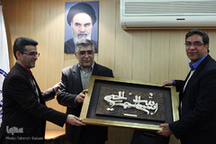 تودیع و معارفه رِئیس سازمان فناوری و اشتغال