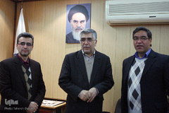 تودیع و معارفه رِئیس سازمان فناوری و اشتغال