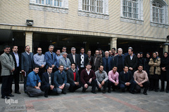 تودیع و معارفه رِئیس سازمان فناوری و اشتغال