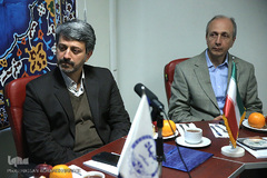 مراسم امضای تفاهم نامه همکاریهای سازمان فعالیت‌های قرآنی دانشگاهیان کشور و دانشگاه علوم پزشکی ساوه 