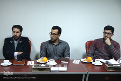 مراسم امضای تفاهم نامه همکاریهای سازمان فعالیت‌های قرآنی دانشگاهیان کشور و دانشگاه علوم پزشکی ساوه 