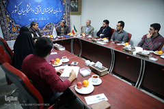 مراسم امضای تفاهم نامه همکاریهای سازمان فعالیت‌های قرآنی دانشگاهیان کشور و دانشگاه علوم پزشکی ساوه 