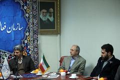 مراسم امضای تفاهم نامه همکاریهای سازمان فعالیت‌های قرآنی دانشگاهیان کشور و دانشگاه علوم پزشکی ساوه 