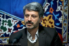 جلیل کوهپایه‌زاده، رئیس دانشکده علوم پزشکی ساوه