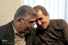 مراسم تودیع و معارفه معاون پژوهش و فناوری جهاد دانشگاهی