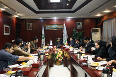 نشست خبری دومین همایش مالی اسلامی