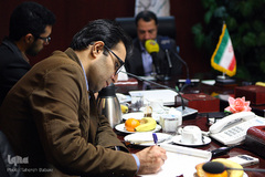 نشست خبری دومین همایش مالی اسلامی