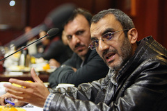 نشست خبری دومین همایش مالی اسلامی