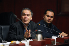 نشست خبری دومین همایش مالی اسلامی