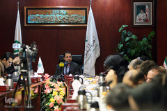 نشست خبری دومین همایش مالی اسلامی