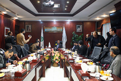 نشست خبری دومین همایش مالی اسلامی