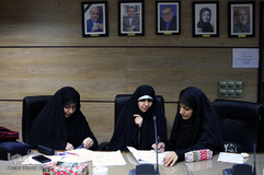 نشست معنا شناسی اسم «فاطر» در قرآن کریم