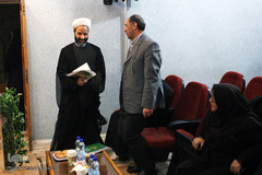 دومین نشست کتابخوان تخصصی قرآن‌پژوهی