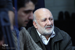 دیدار با خانواده شهید مدافع حرم محرم ترک