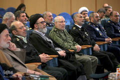 اختتامیه سی و ششمین دوره مسابقات قرآن کریم کارکنان پایور و وظیفه آجا و پانزدهمین دوره مسابقات قرآن دانشجویان دانشگاه‌های ارتش