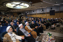 اختتامیه سی و ششمین دوره مسابقات قرآن کریم کارکنان پایور و وظیفه آجا و پانزدهمین دوره مسابقات قرآن دانشجویان دانشگاه‌های ارتش