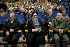 اختتامیه سی و ششمین دوره مسابقات قرآن کریم کارکنان پایور و وظیفه آجا و پانزدهمین دوره مسابقات قرآن دانشجویان دانشگاه‌های ارتش