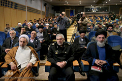 اختتامیه سی و ششمین دوره مسابقات قرآن کریم کارکنان پایور و وظیفه آجا و پانزدهمین دوره مسابقات قرآن دانشجویان دانشگاه‌های ارتش