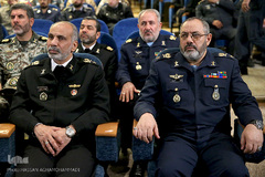 اختتامیه سی و ششمین دوره مسابقات قرآن کریم کارکنان پایور و وظیفه آجا و پانزدهمین دوره مسابقات قرآن دانشجویان دانشگاه‌های ارتش