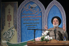 حجت‌الاسلام بهشتی، پژوهشگر قرآنی