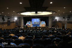 اختتامیه سی و ششمین دوره مسابقات قرآن کریم کارکنان پایور و وظیفه آجا و پانزدهمین دوره مسابقات قرآن دانشجویان دانشگاه‌های ارتش