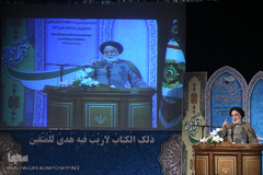 حجت‌الاسلام بهشتی، پژوهشگر قرآنی