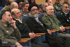 اختتامیه سی و ششمین دوره مسابقات قرآن کریم کارکنان پایور و وظیفه آجا و پانزدهمین دوره مسابقات قرآن دانشجویان دانشگاه‌های ارتش