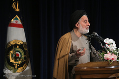 حجت‌الاسلام بهشتی، پژوهشگر قرآنی