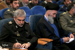 اختتامیه سی و ششمین دوره مسابقات قرآن کریم کارکنان پایور و وظیفه آجا و پانزدهمین دوره مسابقات قرآن دانشجویان دانشگاه‌های ارتش