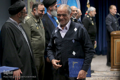 اختتامیه سی و ششمین دوره مسابقات قرآن کریم کارکنان پایور و وظیفه آجا و پانزدهمین دوره مسابقات قرآن دانشجویان دانشگاه‌های ارتش