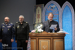 خادم القرآن، استاد عباس سلیمی