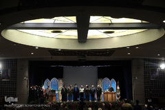 اختتامیه سی و ششمین دوره مسابقات قرآن کریم کارکنان پایور و وظیفه آجا و پانزدهمین دوره مسابقات قرآن دانشجویان دانشگاه‌های ارتش