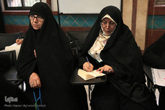 مراسم رونمایی از سه جلد کتاب با موضوع فتنه ۸۸