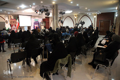 مراسم رونمایی از سه جلد کتاب با موضوع فتنه ۸۸