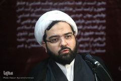 حجت الاسلام محمد حسین بیاتی، رییس دانشگاه عدالت