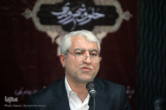 علیرضا جمشیدی، رئیس سازمان تعزیرات حکومتی