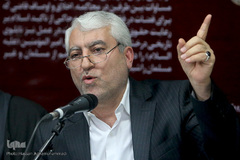 علیرضا جمشیدی، رئیس سازمان تعزیرات حکومتی