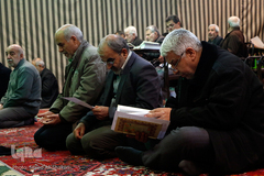 کرسی تلاوت نفحات القرآن