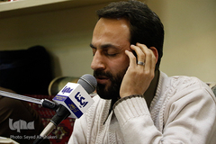 نصرت الله عارف حسینی