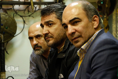 جلسه قران محمدرضا برقعی