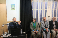 مراسم بزرگداشت مداح و شاعر فقید اهل بیت (ع) مرحوم «فضل الله دروش»