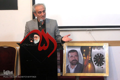 مراسم بزرگداشت مداح و شاعر فقید اهل بیت (ع) مرحوم «فضل الله دروش»