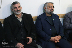 مراسم بزرگداشت مداح و شاعر فقید اهل بیت (ع) مرحوم «فضل الله دروش»