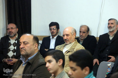 مراسم بزرگداشت مداح و شاعر فقید اهل بیت (ع) مرحوم «فضل الله دروش»