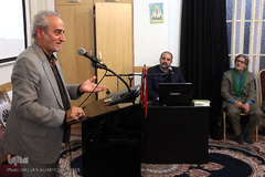 مراسم بزرگداشت مداح و شاعر فقید اهل بیت (ع) مرحوم «فضل الله دروش»