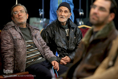 مراسم بزرگداشت مداح و شاعر فقید اهل بیت (ع) مرحوم «فضل الله دروش»